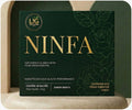 Embalagem do suplemento NINFA para libido feminina em película orodispersível